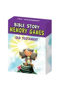 Bible Story Memory Games Old Testament