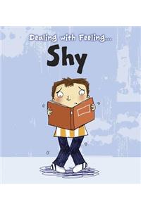 Dealing with Feeling Shy