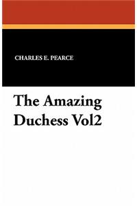 The Amazing Duchess Vol2