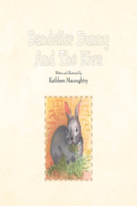 Bandelier Bunny and the Kiva