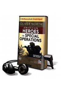 American Heroes in Special Operations