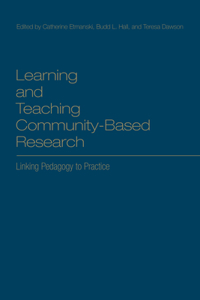 Learning and Teaching Community-Based Research