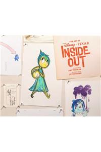 The Art of Disney Pixar Inside Out