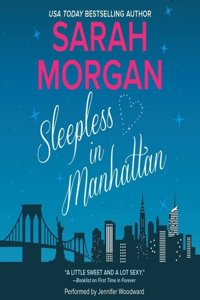 Sleepless in Manhattan Lib/E