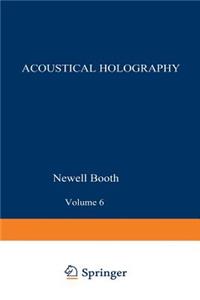 Acoustical Holography