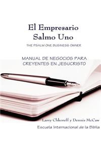 El Empresario Salmo Uno Spanish - The Psalm One Busines Owner