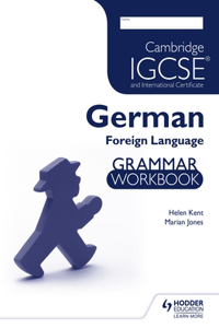 Cambridge Igcse and International Certificate German Foreign Lang