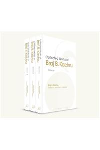 Collected Works of Braj Kachru Vol 1-3