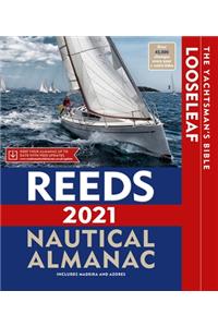 Reeds Looseleaf Almanac 2021 (Inc Binder)