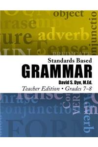 Standards Based Grammar