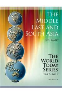 Middle East and South Asia 2017-2018