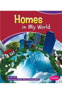 Homes in My World