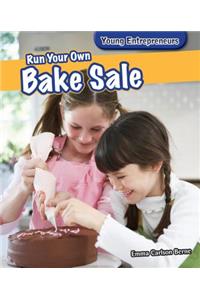 Run Your Own Bake Sale