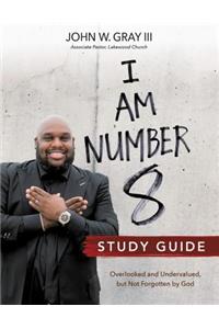 I Am Number 8