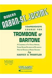 Arban-St. Jacome Method for Trombone/Baritone B.C.