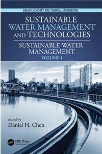 Sustainable Water Management