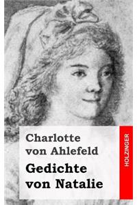 Gedichte von Natalie