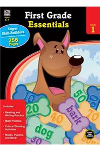 First Grade Essentials