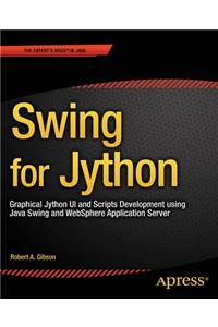 Swing for Jython