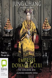 Empress Dowager Cixi