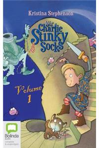 Sir Charlie Stinky Socks: Volume 1