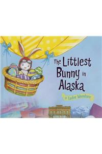 The Littlest Bunny in Alaska