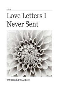 Love Letters I Never Sent