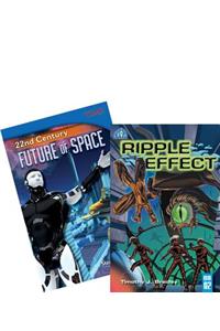 Ripple Effect and Future of Space 2-Book Bundle