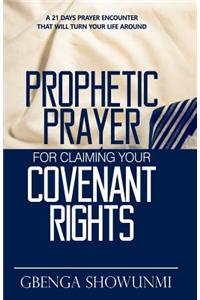 Prophetic Prayer For Claiming Your Covenant Rights