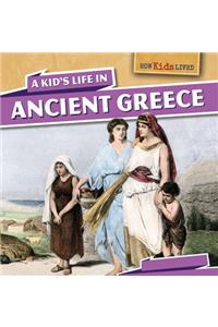 Kid's Life in Ancient Greece