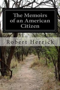 Memoirs of an American Citizen