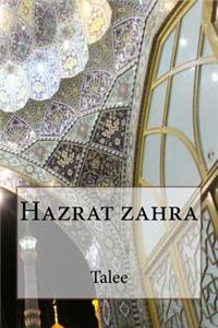 Hazrat zahra