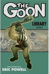 The Goon Library, Volume 4