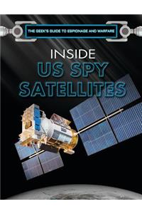 Inside U.S. Spy Satellites