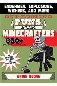 Gut-Busting Puns for Minecrafters