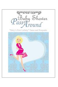 Baby's First Lullaby Game and Keepsake