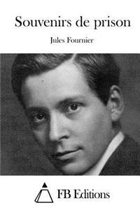 Souvenirs de prison
