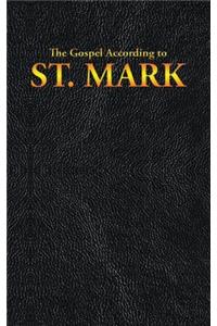 Gospel According to St. Mark