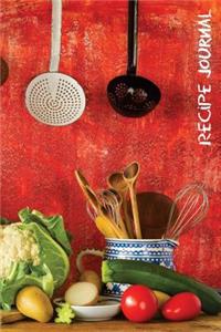 Recipe Journal