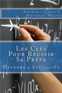 Les Clés Pour Réussir Sa Prépa