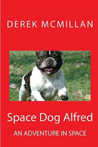 Space Dog Alfred