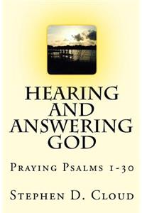 Hearing and Answering God