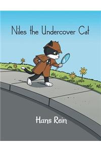 Niles the Undercover Cat