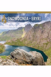 Snowdonia A4 Calendar 2023