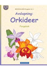BROCKHAUSEN Fargebok Vol. 1 - Avslapning