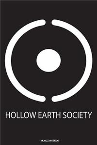 Hollow Earth Society - white