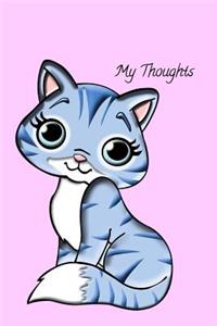 My Thoughts Journal