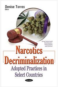 Narcotics Decriminalization