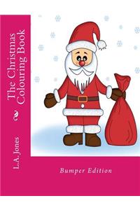 Christmas Colouring Book