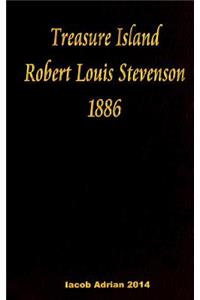 Treasure Island Robert Louis Stevenson 1886